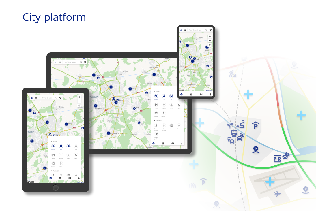 City-platform